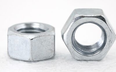 Diseño de tuercas hexagonales