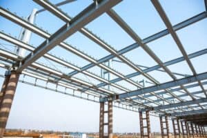 La importancia de los materiales y el cálculo en las Estructuras Metálicas.