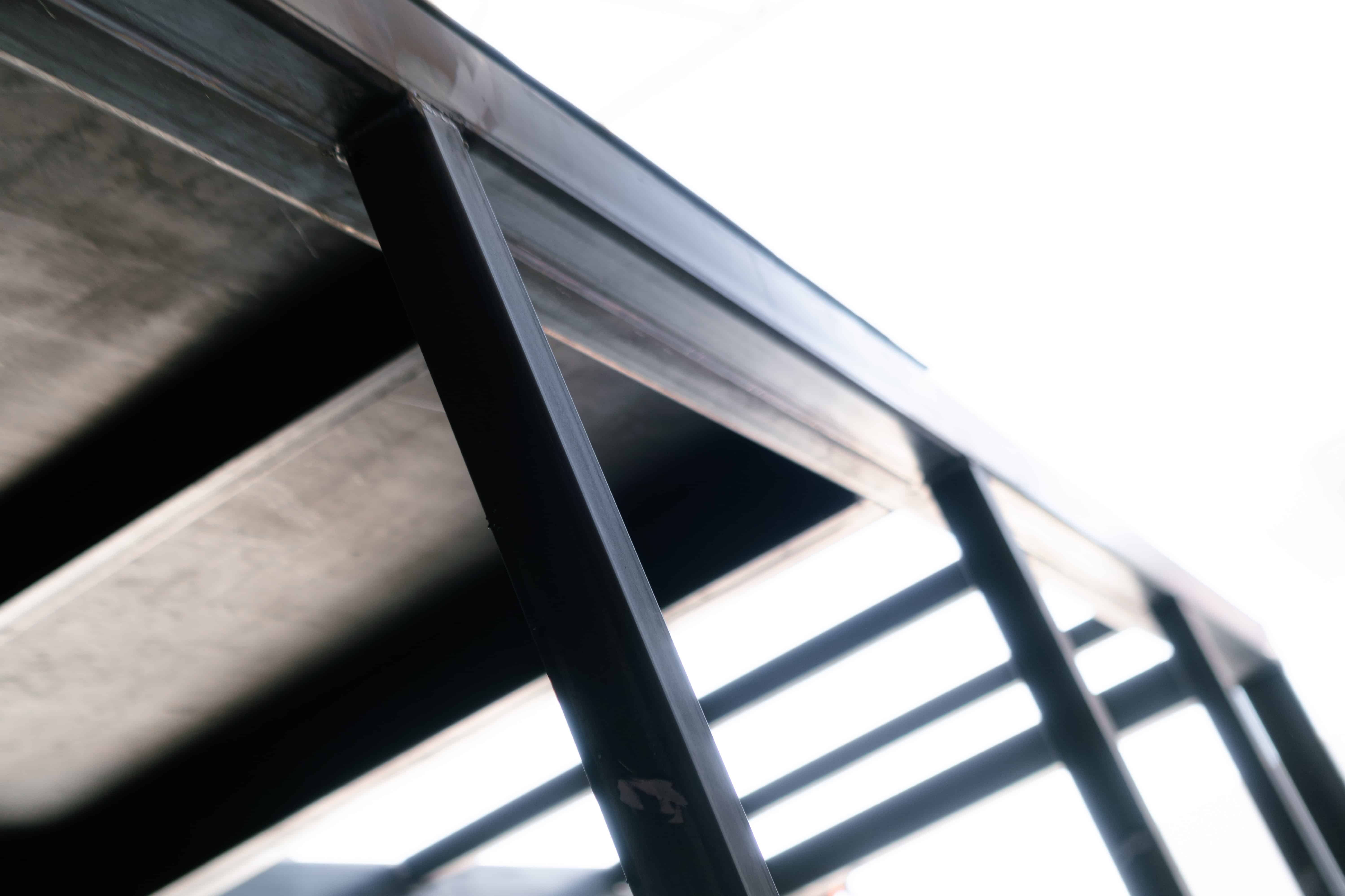 Las Partes de una Nave Industrial