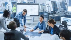 La investigación es la base para el éxito del diseño en ingeniería. 