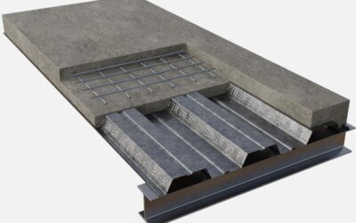 Sistema Losacero: la unión perfecta entre concreto y acero.